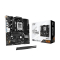 Komputer do gier Battlefield 6 3000D AMD 7500F 32GB DDR5 RTX 5060 1TB 650W  W11Pro czarna